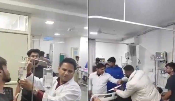 Greater Noida: হস্টেলের খাবারে বিষক্রিয়া, হাসপাতালে ভর্তি ১০০ পড়ুয়া 