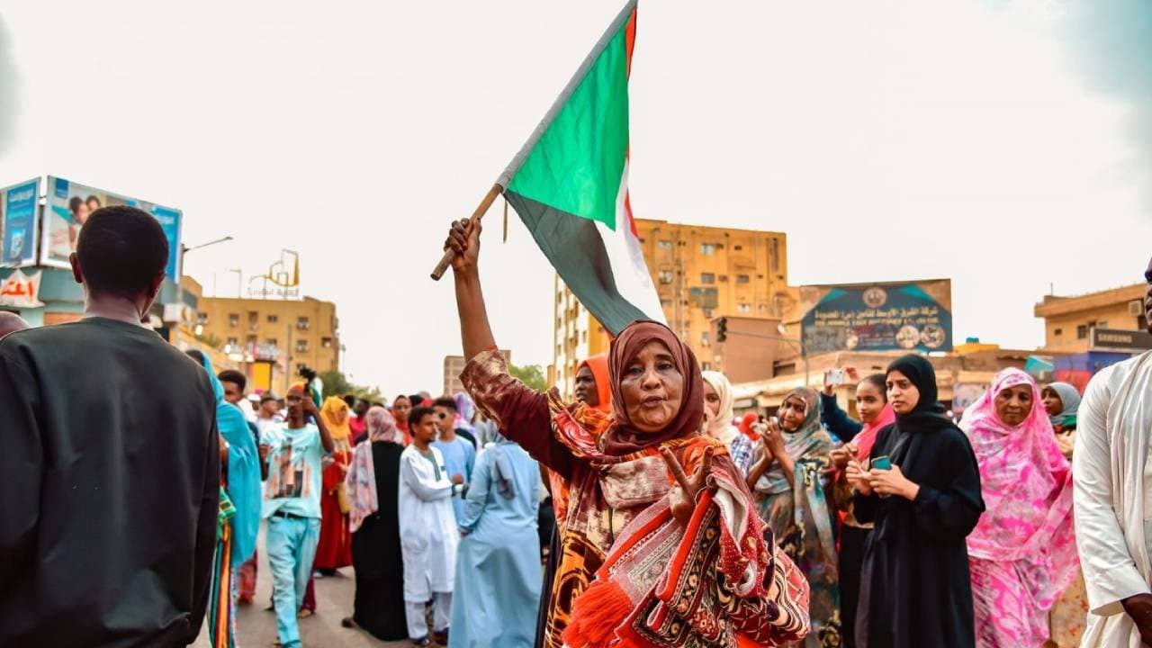 Progressive forces stand in solidarity with Sudan