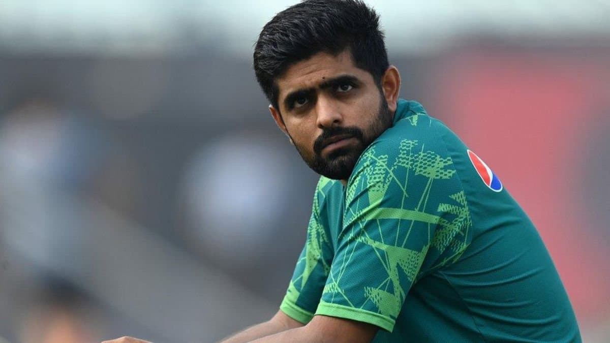 Former Pakistan captain Babar Azam accused of nepotism after elimination from Champions Trophy 2025 spt 