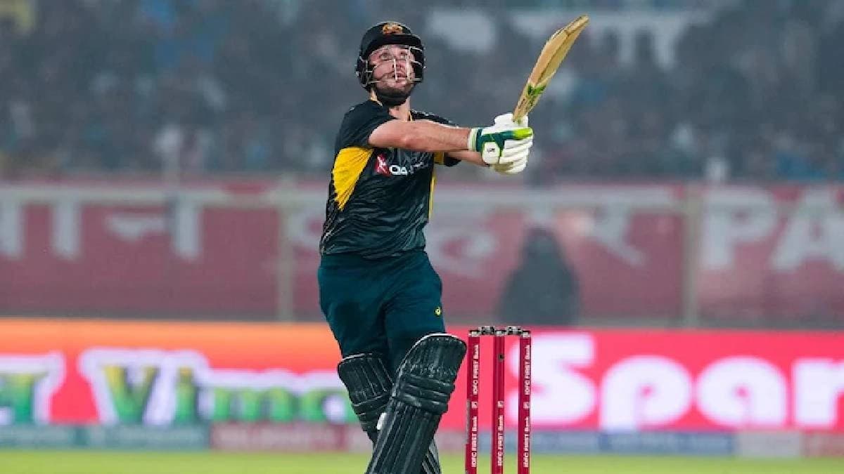 Josh Inglis and Adam Zampa ruled out series opener against India