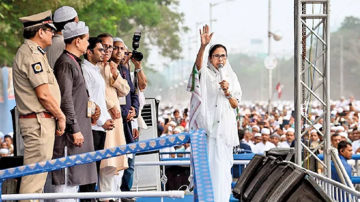 Wont enforce Waqf Act in West bengal says Mamata Banerjee