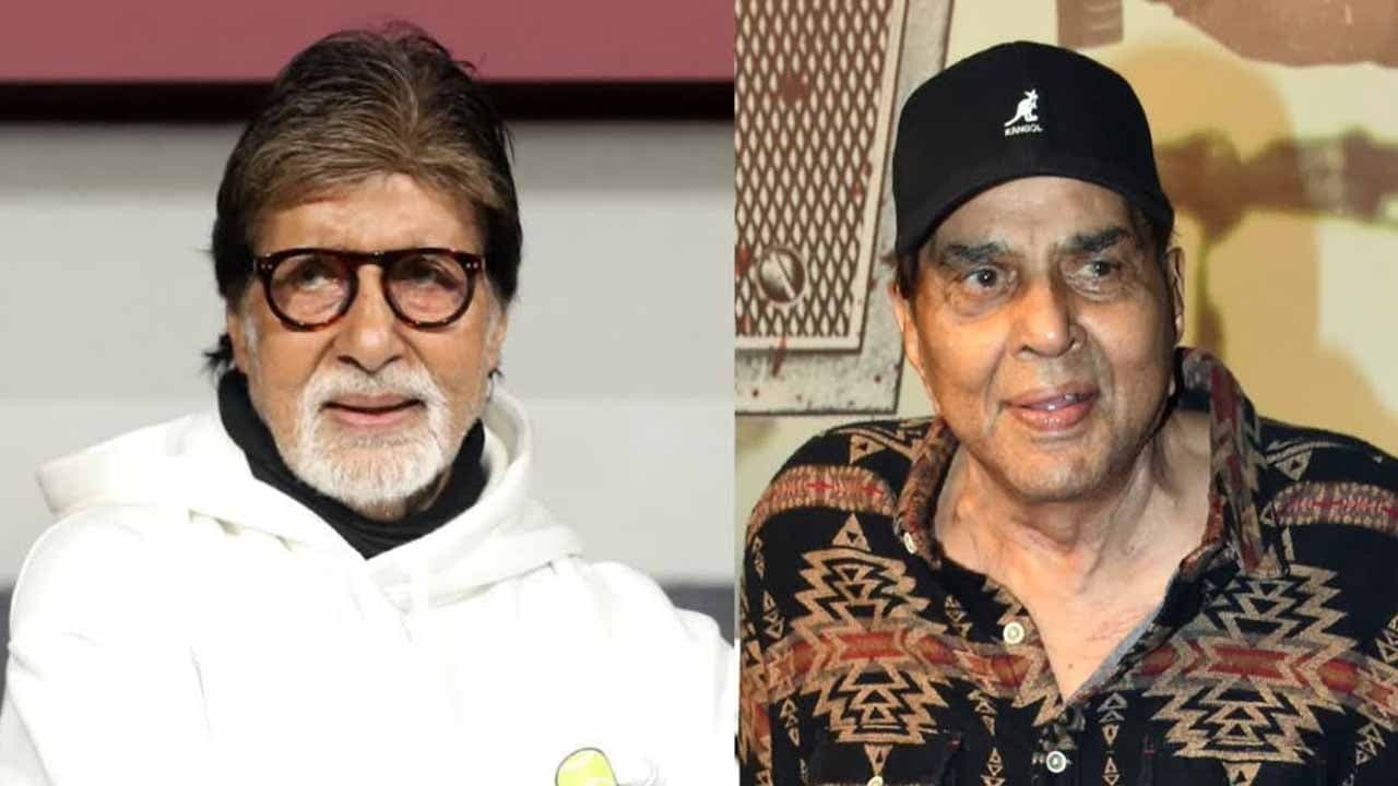 Amitabh Bachchan got angry as Dharmendra leaked video sparks outrage 