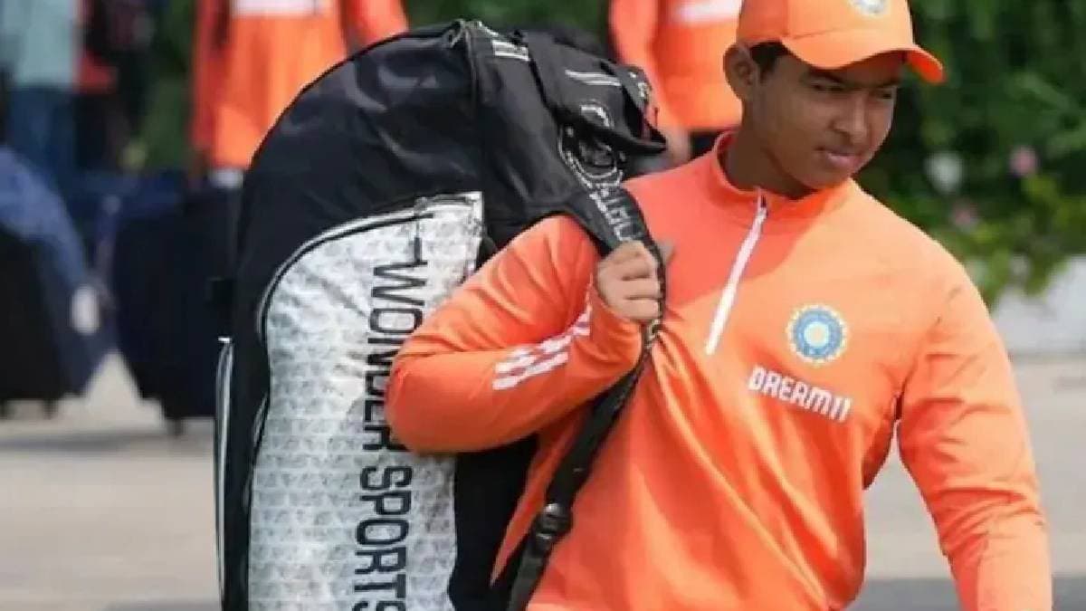  13-Year-Old Prodigy Picked By Rahul Dravid's RR For Rs 1.10 Crore In IPL Auction spt