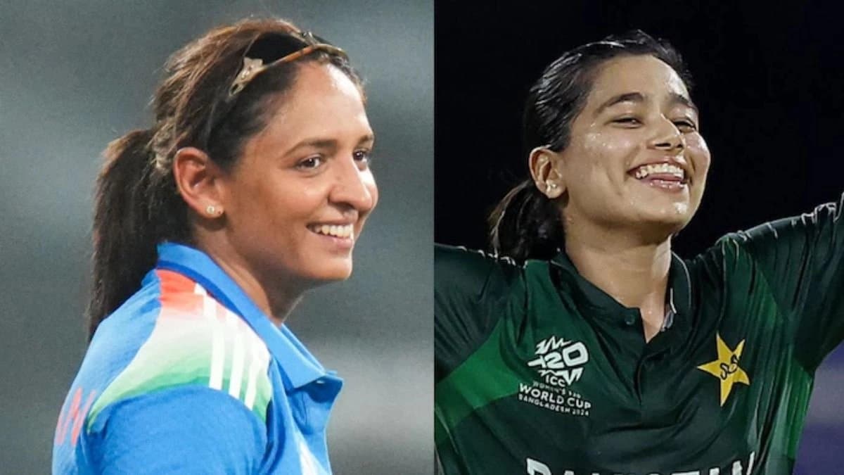 Indias upcoming clash with Pakistan in the Womens World Cup is drawing attention for reasons that extend far beyond cricket 