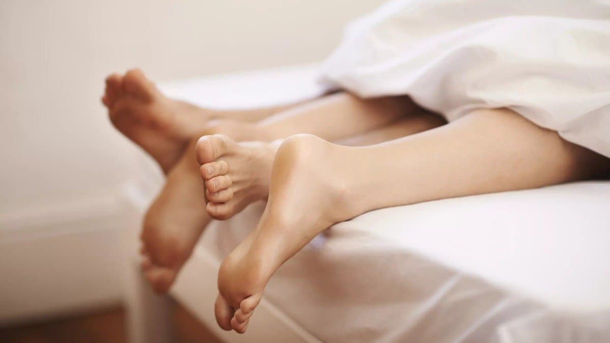  Lack of Physical Intimacy can lead to early death in woman 