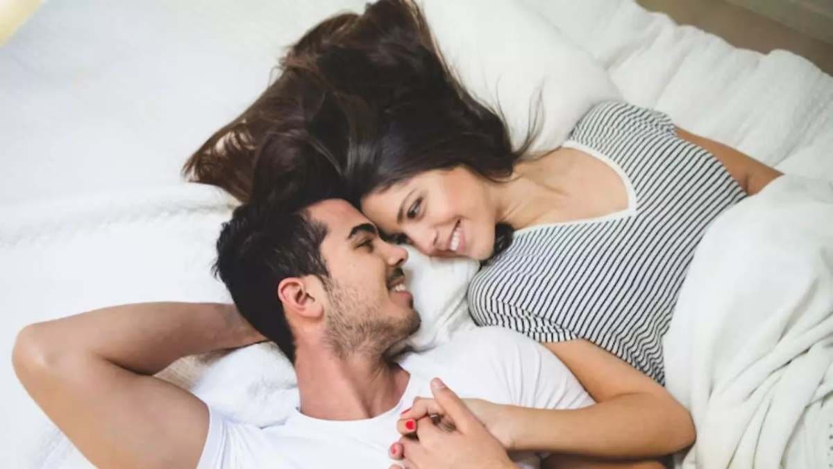 Married couples are trying out new ways of Physical intimacy without Extramarital Affair