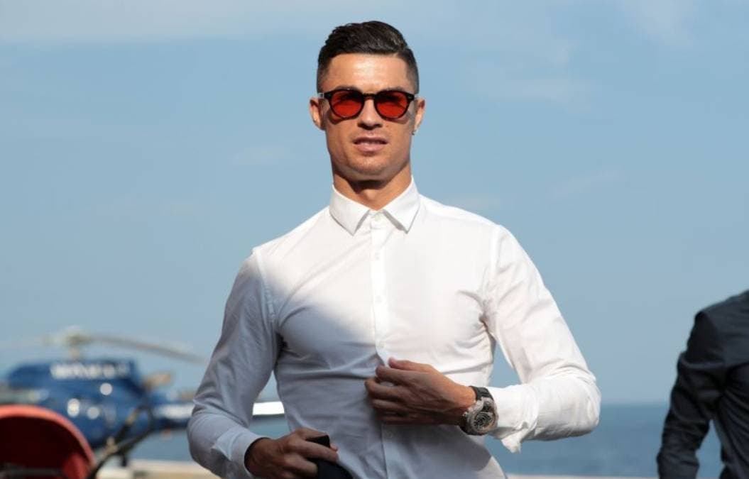 Cristiano Ronaldo tops list of highest paid athletes in 2024 spt