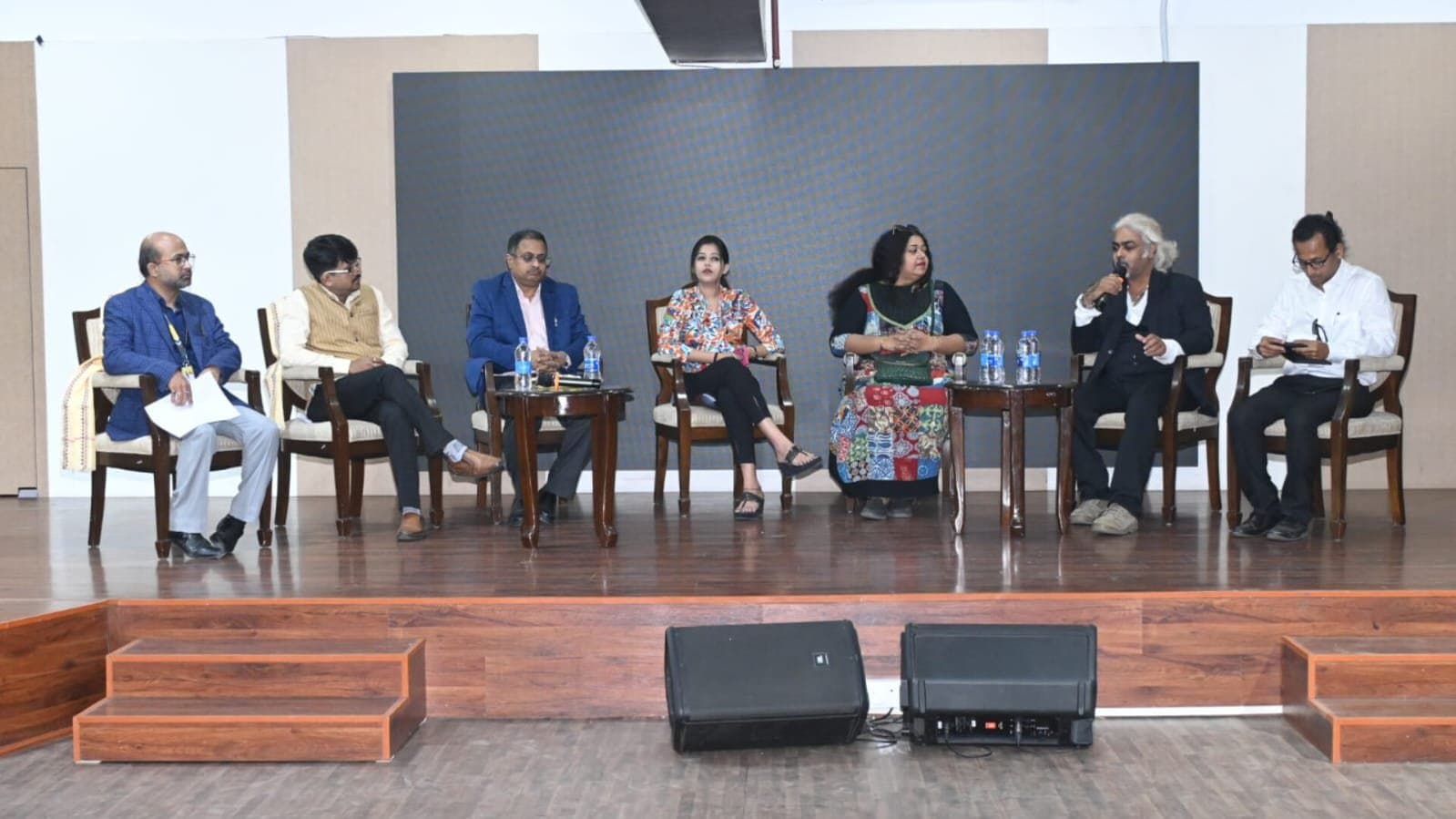 Sister Nivedita University Hosts Symposium Bridging Theory to Practice