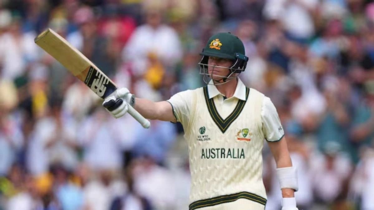 Steve Smith named in Australias playing eleven for the second Test against West Indies after a swift recovery from a dislocated finger