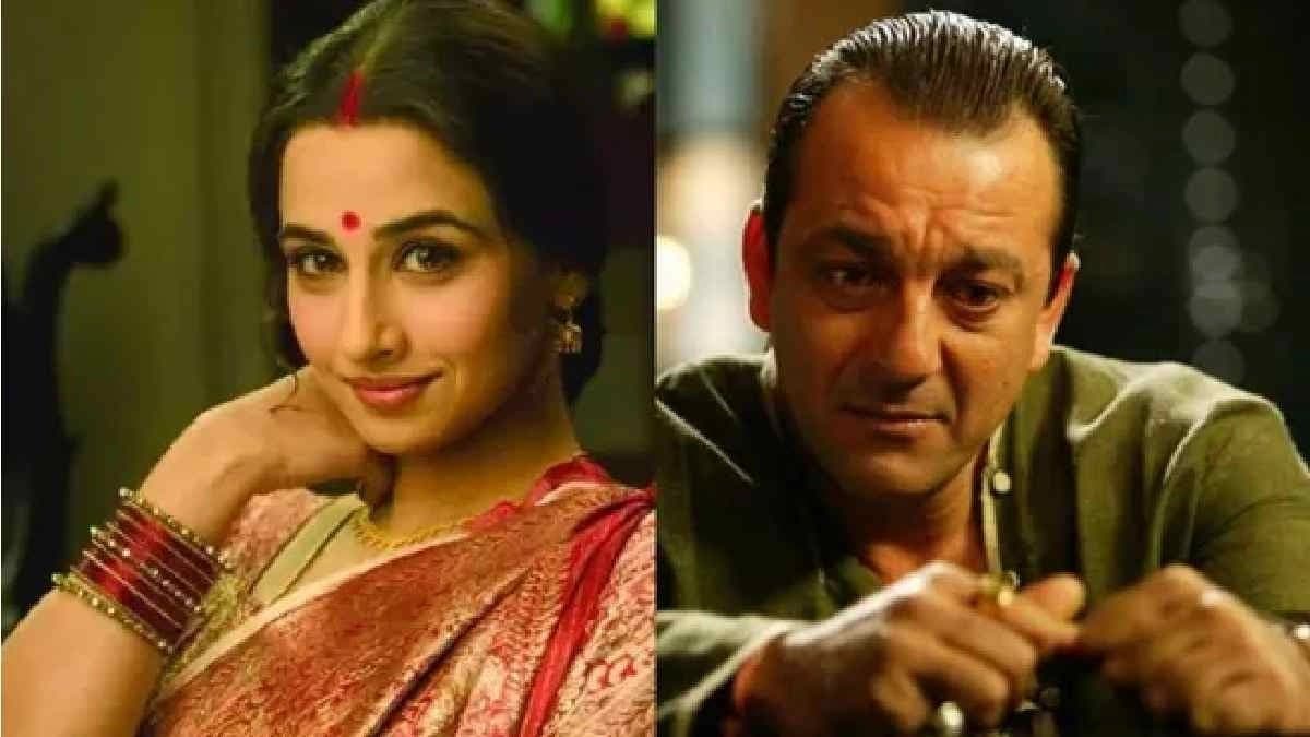 '...নিজের গোপন অংশ দেখাচ্ছিলাম' সঞ্জয় দত্তের সঙ্গে ঘনিষ্ঠ দৃশ্যের শুটিংয়ের অভিজ্ঞতা কেমন ছিল বিদ্যার?