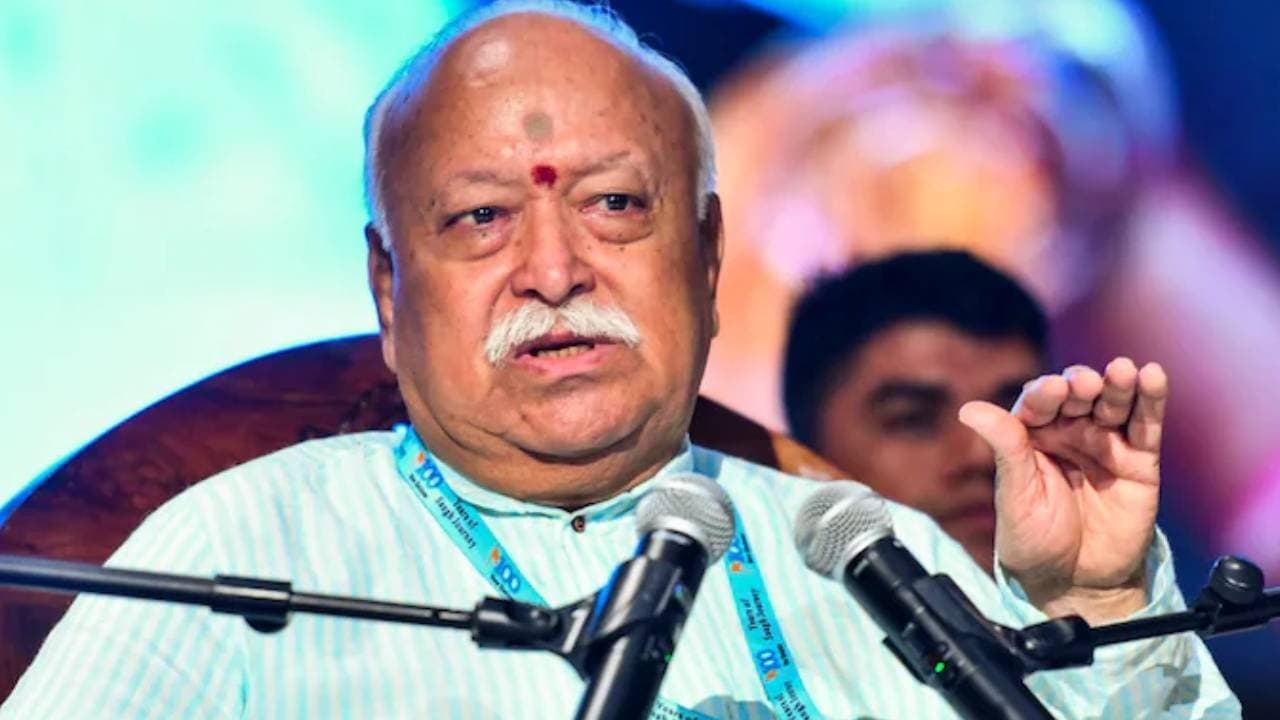 Anyone can join rss says mohan bhagwat