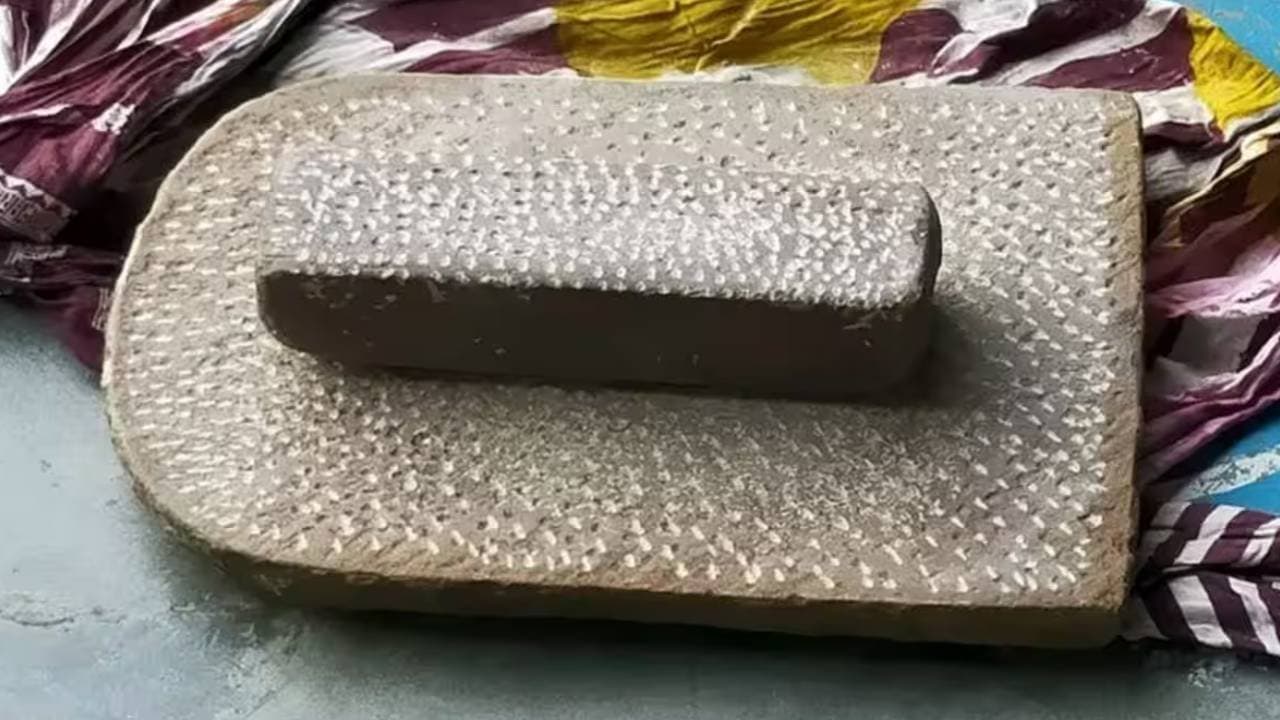 ঘরের এই দিকে শিলনোড়া রাখেন?