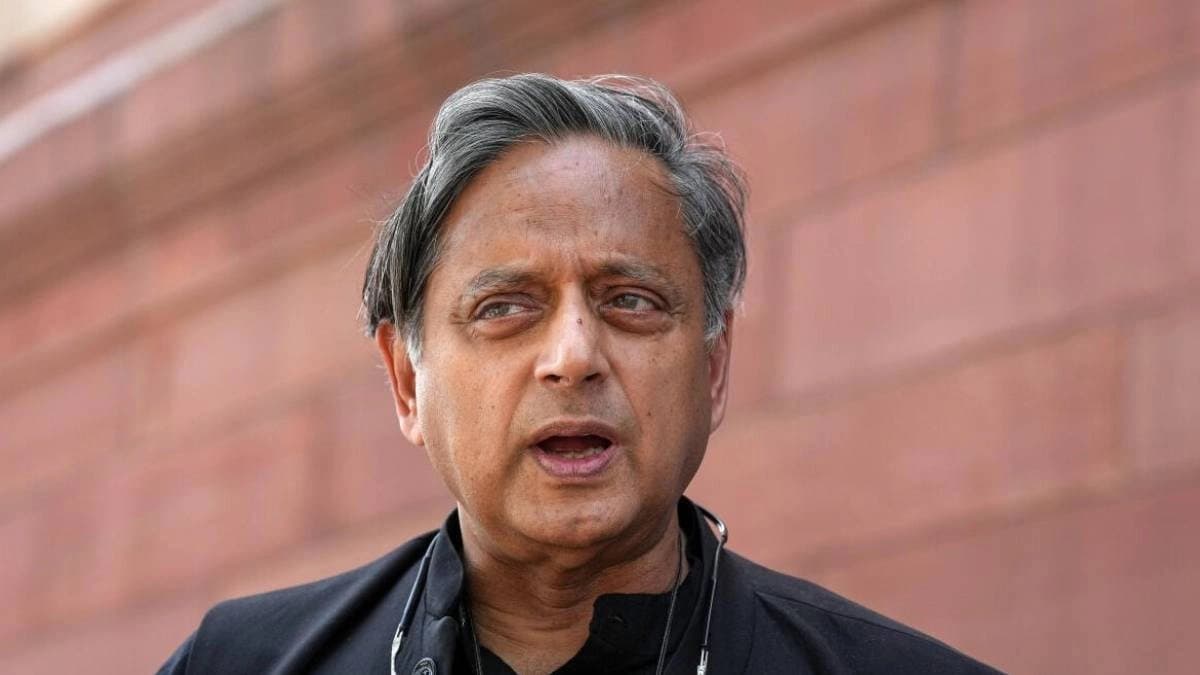 Shashi Tharoor vs Congress: Tensions within the party