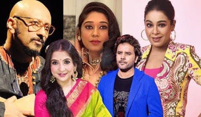 Saregamapa: জি বাংলার 'সারেগামাপা'য় এবার প্রতিযোগীদের পাশাপাশি বিচারকদের লড়াই 