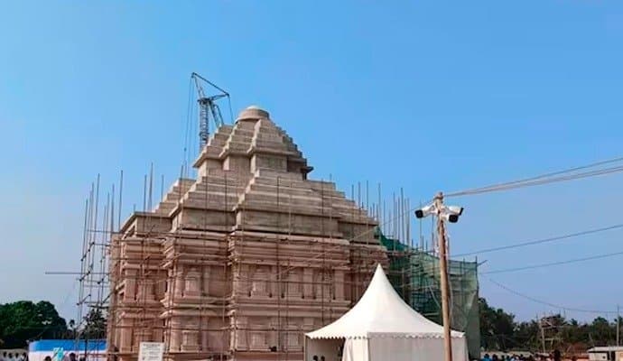 ব্রিগেডের পর এবার দিঘায় জগন্নাথ মন্দিরে ১০ হাজার কণ্ঠে গীতাপাঠ 