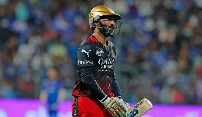 Dinesh Karthik: ‌এটাই শেষ আইপিএল হতে চলেছে দীনেশ কার্তিকের