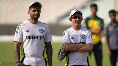 Gautam Gambhir can read your mind without saying a word, says Suryakumar Yadav spt 