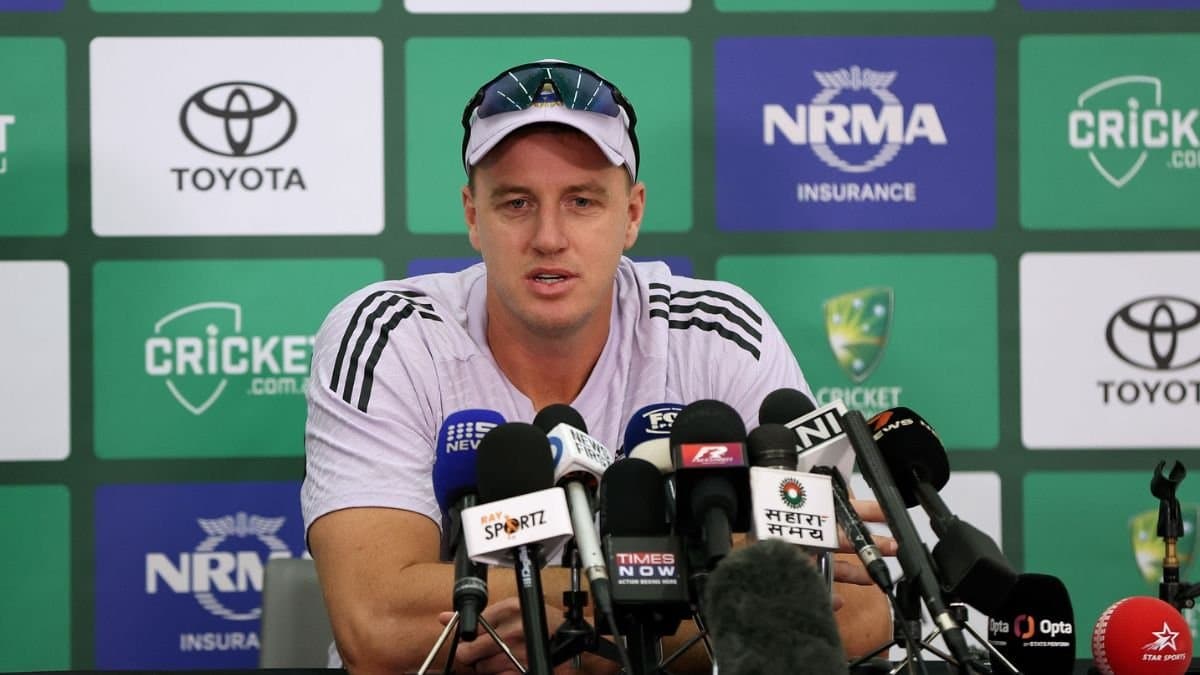 Morne Morkel assured fitness of Mohammed Shami, hinting his inclusion at at fifth T20 spt 