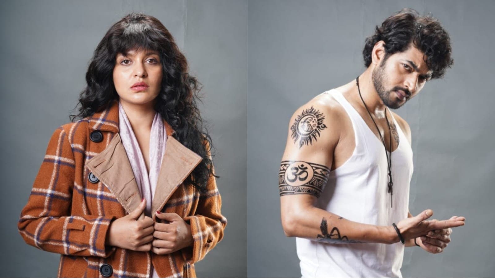 priyanka sarkar and om sahani going to pair up for a new bengali thriller movie ent
