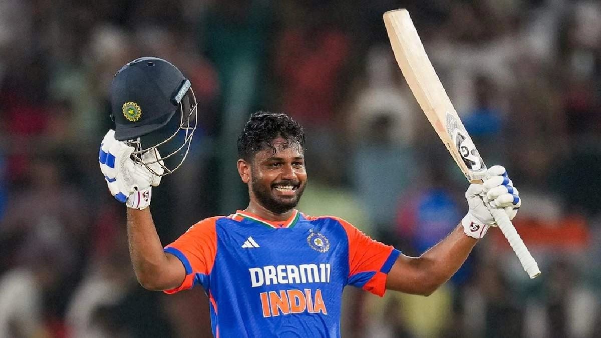 Shubman Gill will find it tough to displace Samson as opener: Ravi Shastri