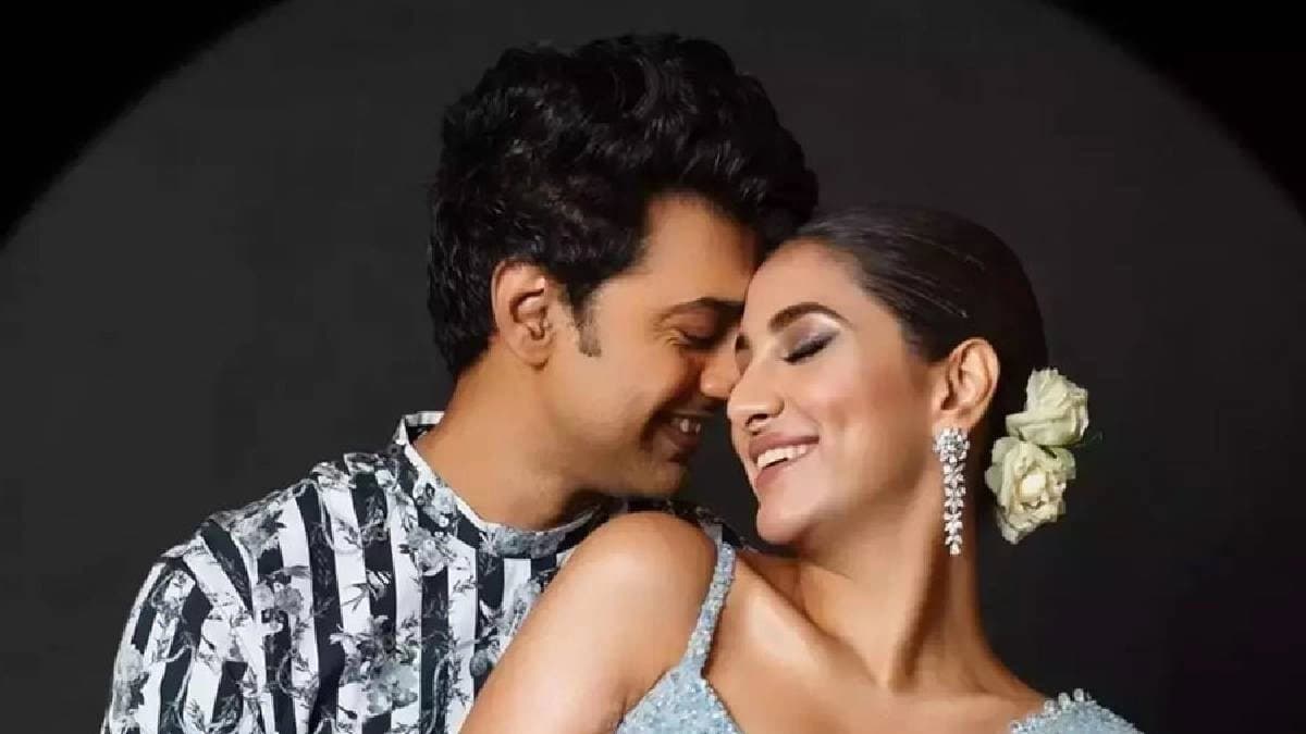 Dev and Rukmini Celebrate Diwali Together After Split Buzz