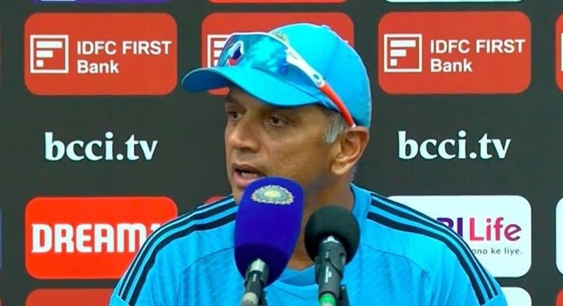 Rahul Dravid: ইংল্যান্ডের বিরুদ্ধে উইকেটকিপিং করবেন না রাহুল, জানিয়ে দিলেন দ্রাবিড়