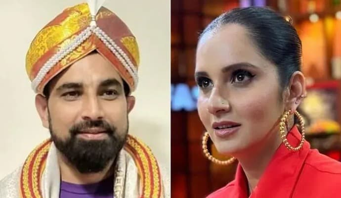 Mohammed Shami:‌ কবে বিয়ে করছেন সানিয়াকে?‌ চমকে দেওয়া জবাব দিলেন সামি 