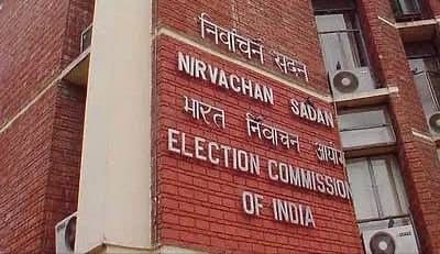 two senior ceo officers removed by election commission
