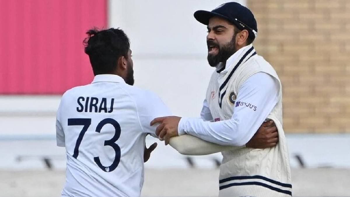 ‘টু মাই সুপারহিরো’, কোহলির টেস্ট অবসরের পর সিরাজের আবেগঘন পোস্টে সাড়া দিলেন অনুষ্কা
