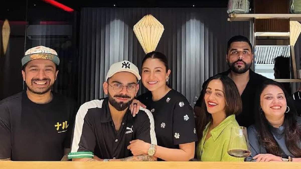 আরসিবির মার্কেটিং হেডের সঙ্গে কীভাবে জড়িয়ে কোহলি-অনুষ্কা? গ্রেপ্তারির পরেই সামনে এল রহস্য