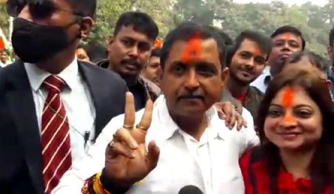 BY ELECTION: বরানগর উপ নির্বাচনে বিজেপি প্রার্থী সজল ঘোষ, ভগবানগোলায় ভাষ্কর সরকার