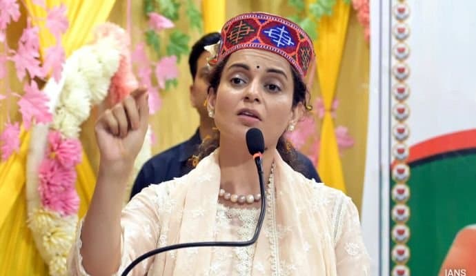 Kangana Ranaut: সমনামে বিপত্তি, তেজস্বী যাদবের পরিবর্তে তেজস্বী সূর্যকে কটাক্ষ করে বসলেন কঙ্গনা! 