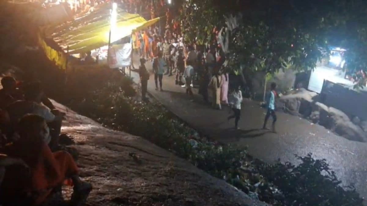  7 Devotees Die In Stampede During Consecration Event At Bihar Temple gnr