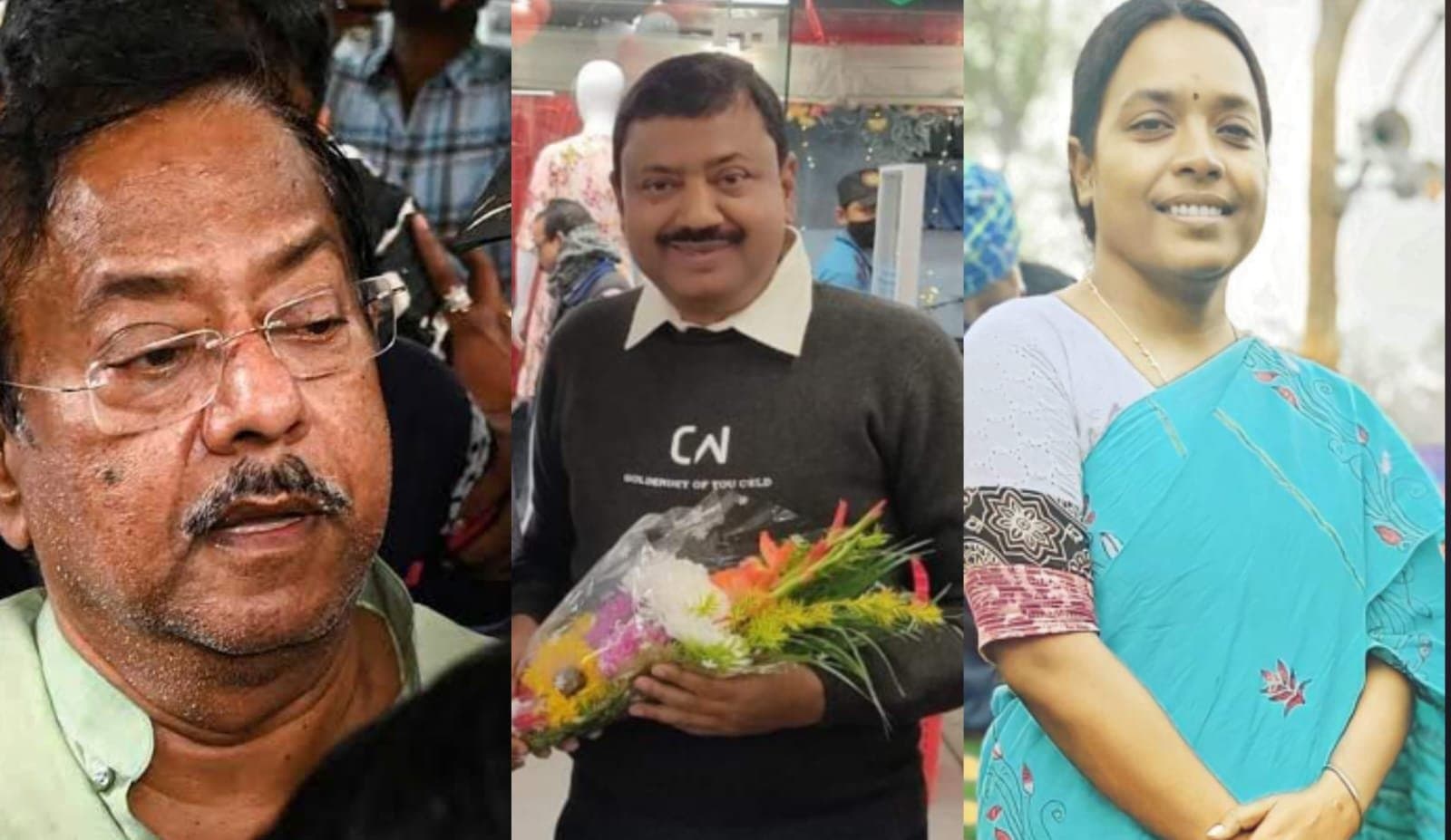 Jyotipriya Mallick: জেলে যাওয়ার সাড়ে তিন মাস পর দপ্তরবিহীন জ্যোতিপ্রিয়, দায়িত্ব পেলেন বীরবাহা- পার্থ