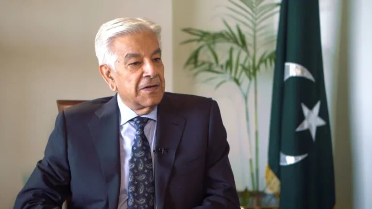 We have been doing this dirty work for America and the West said Pakistan Defence Minister Khawaja Asif