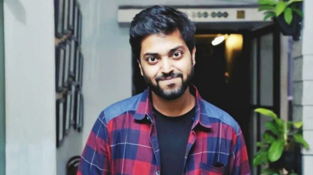 actor anubhav kanjilal going to direct a film about current status of tollywood industry ent