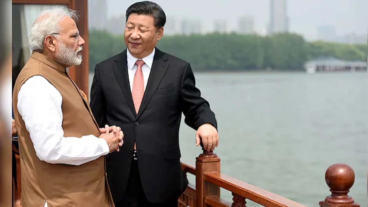 A secret Xi Jinping Letter to Droupadi Murmu is key to improved India China Ties