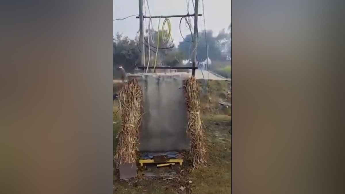 Bizarre Transformer Theft In UP Village Leaves Residents Without Electricity For Weeks gnr