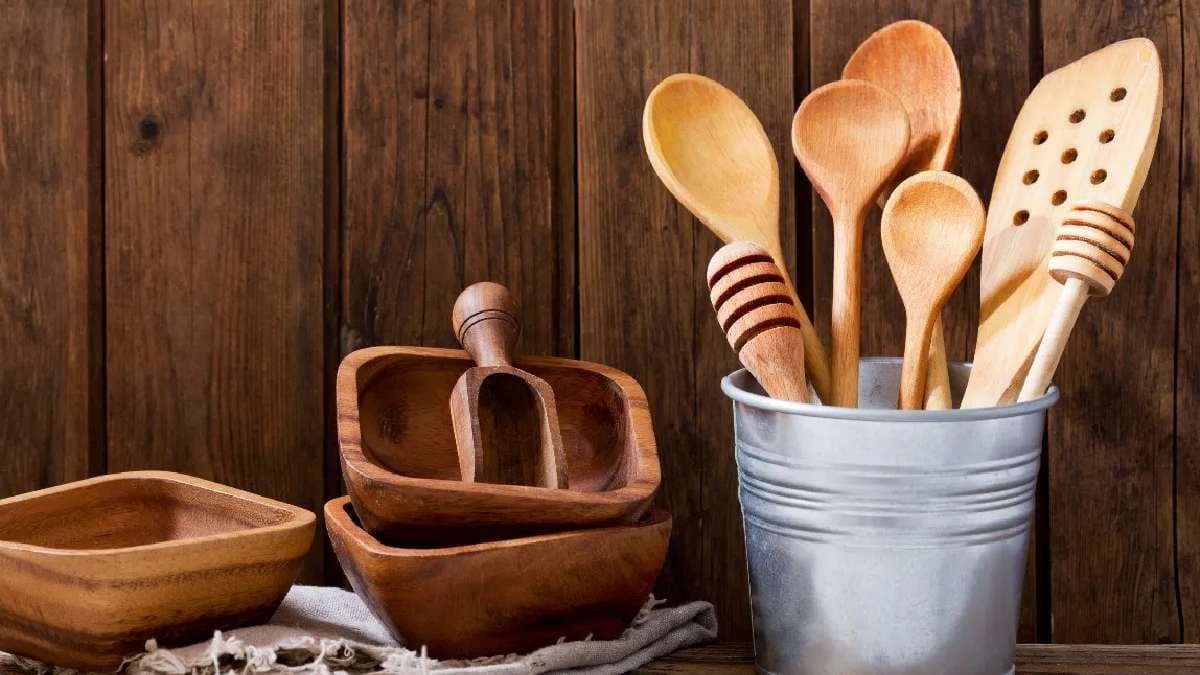 Five tips to keep wooden utensils fungus free