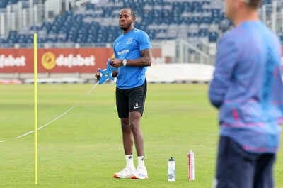 Former England captain weighs in on Jofra Archers comeback 