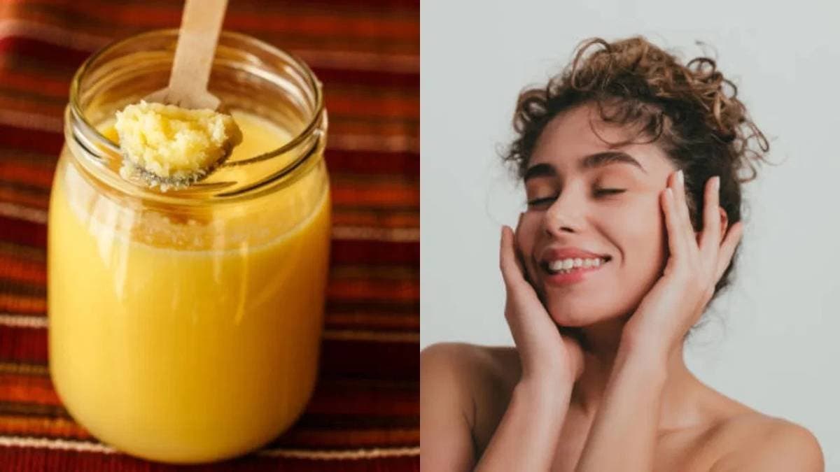 how to use ghee in skincare routine here are some tips lif