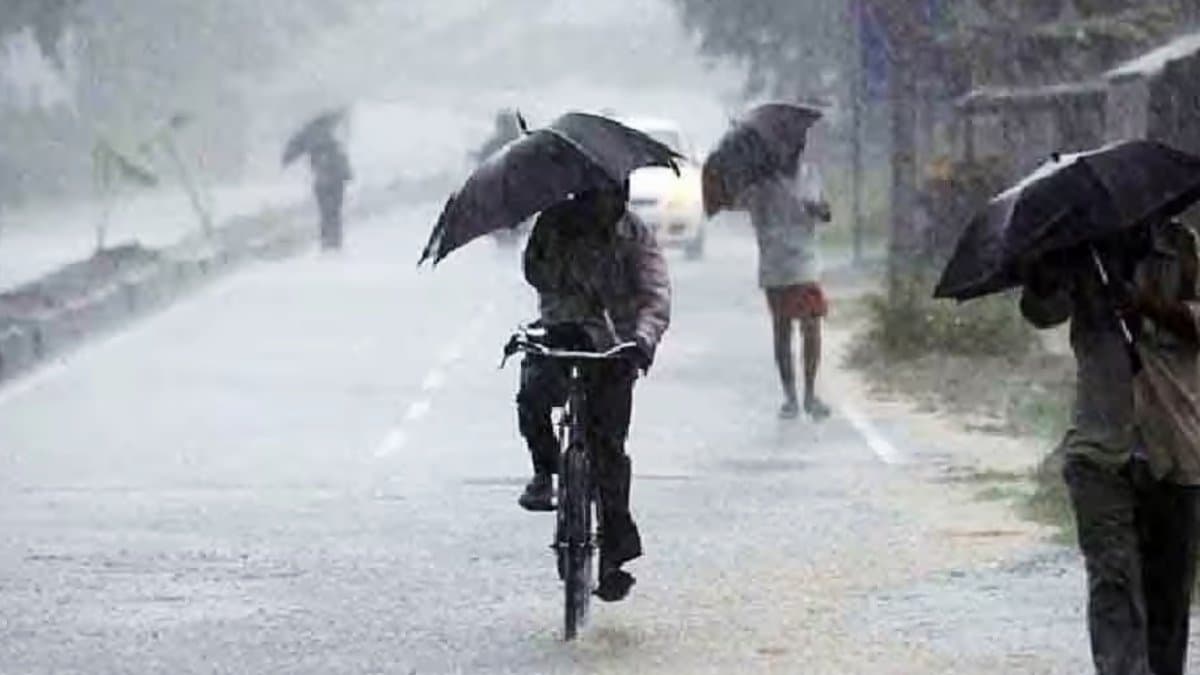 IMD weather update thundershower-rainfall forecast in bengal districts in next days