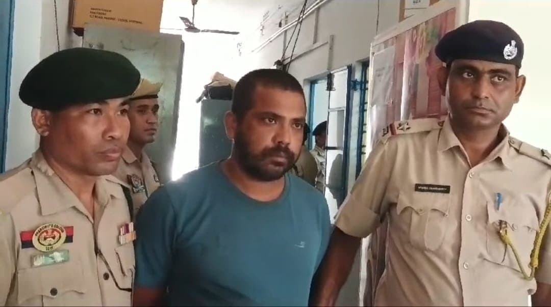 Man murdered wife-mother in law, know the reason gnr