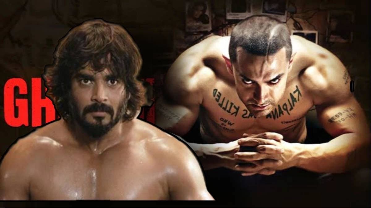 R Madhavan Reveals He Rejected Ghajini