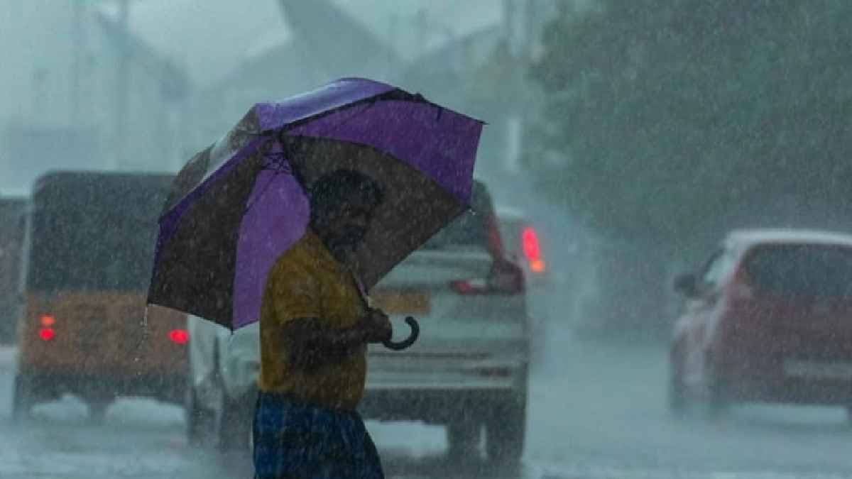 IMD Weather Update rain forecast in bengal districts next days 