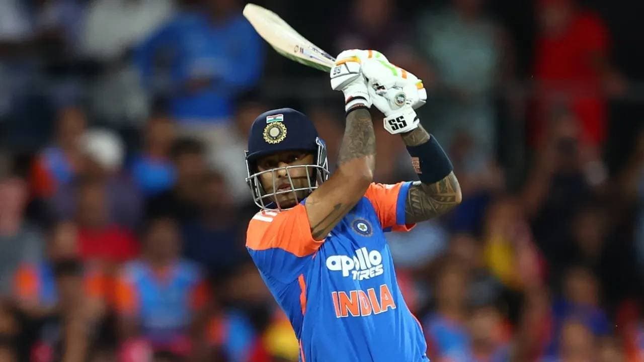 ঘরোয়া ক্রিকেটে খেলবেন সূর্য 