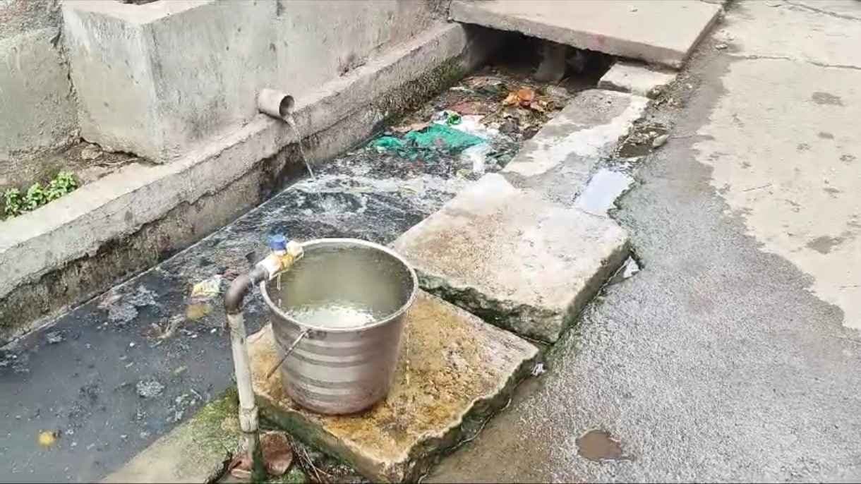 Kamarhati atleast 50 diagnosed with diarrhea after having local drinking water