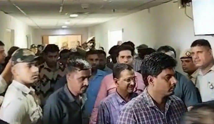 Arvind Kejriwal: গ্রেপ্তারের একমাত্র উদ্দেশ্য অপমান করা, আর কী বললেন কেজরিওয়াল?