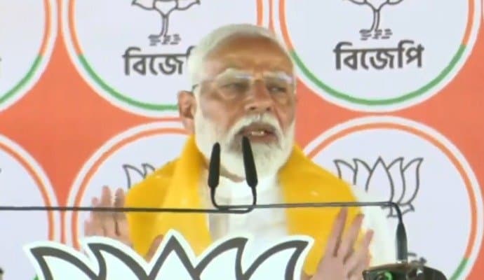 MODI: যোগ্য চাকরিহারাদের আইনি সহায়তা দেবে বিজেপি: নরেন্দ্র মোদি