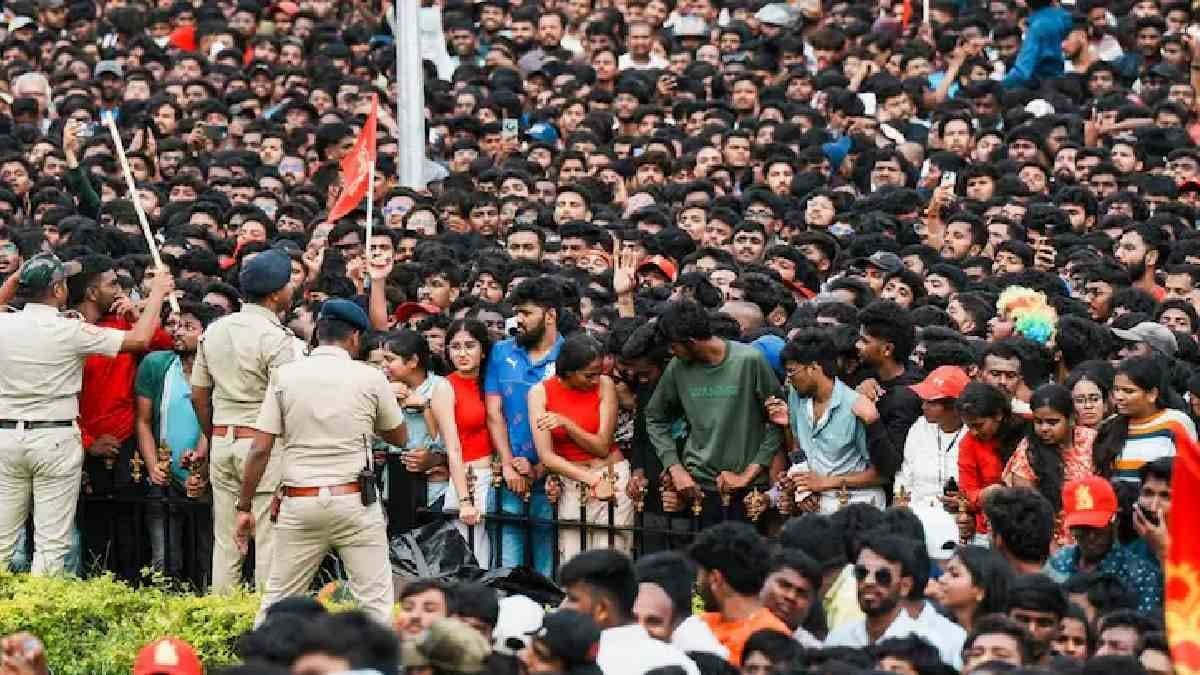 RCB and KSCA announce Rs 5 lakh compensation for families of stampede victims of Bengaluru 
